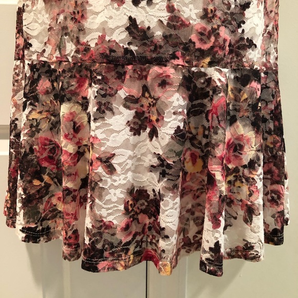 NWOT Connected Brand-Floral embroidered dress sz12 Beautiful Spring/summer dress - Picture 5 of 12